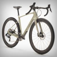 Riverside GCR: un montaje de lujo y precio inmejorable para la mejor bicicleta de gravel que se puede encontrar en Decathlon