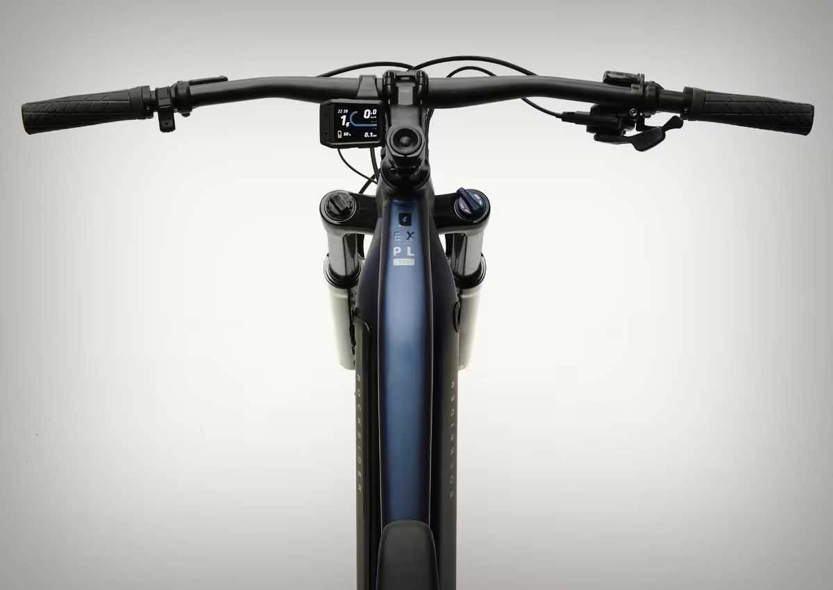 ¿Ganas de e-MTB pero no de gastar miles de euros? La Rockrider E-EXPL 520 es la bici eléctrica que estabas buscando