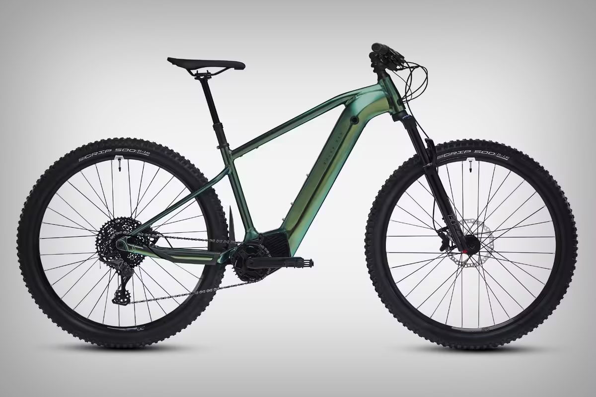 Bajada de precio para la Rockrider E-EXPL 700, la e-MTB rígida de Decathlon más potente