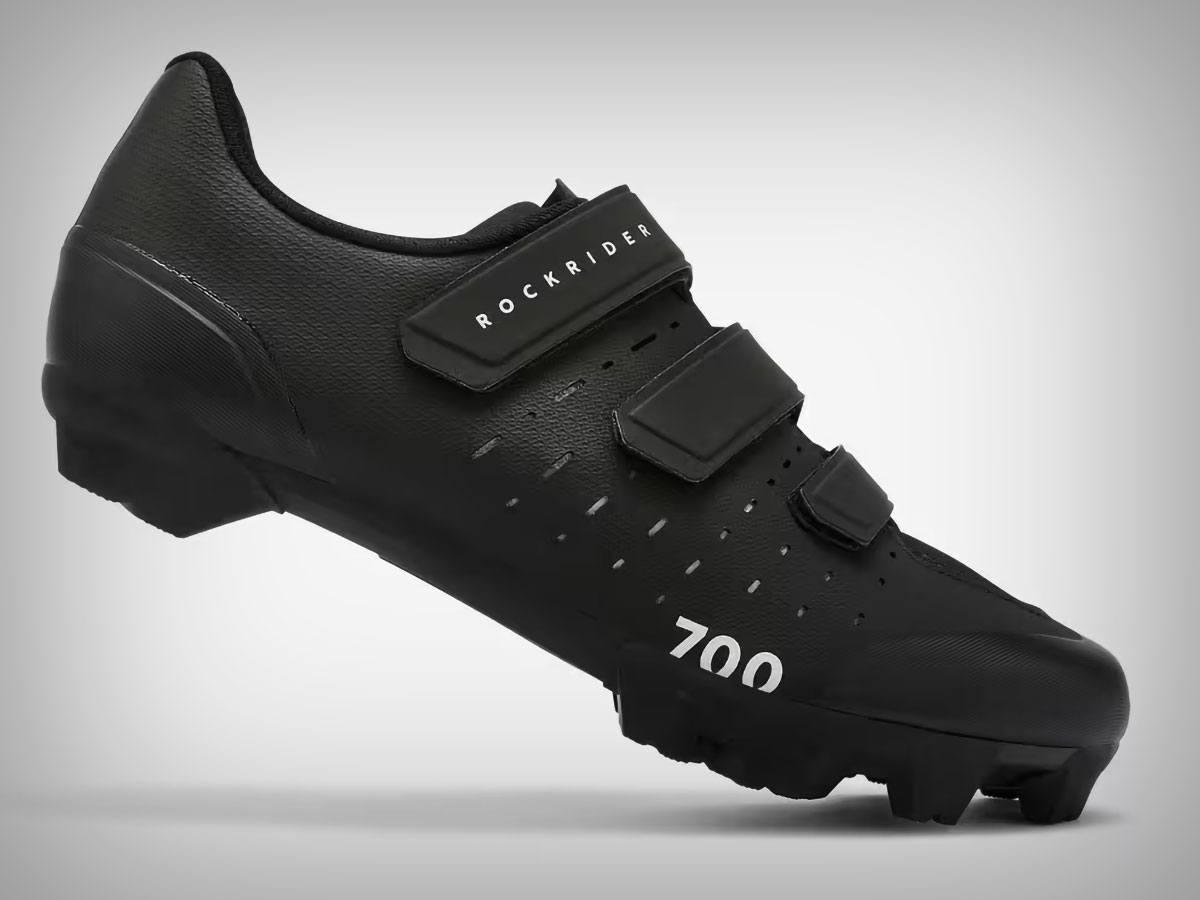 Cazando ofertas: Rockrider Race 700, las zapatillas de MTB perfectas para iniciarse con los pedales automáticos, a precio de liquidación