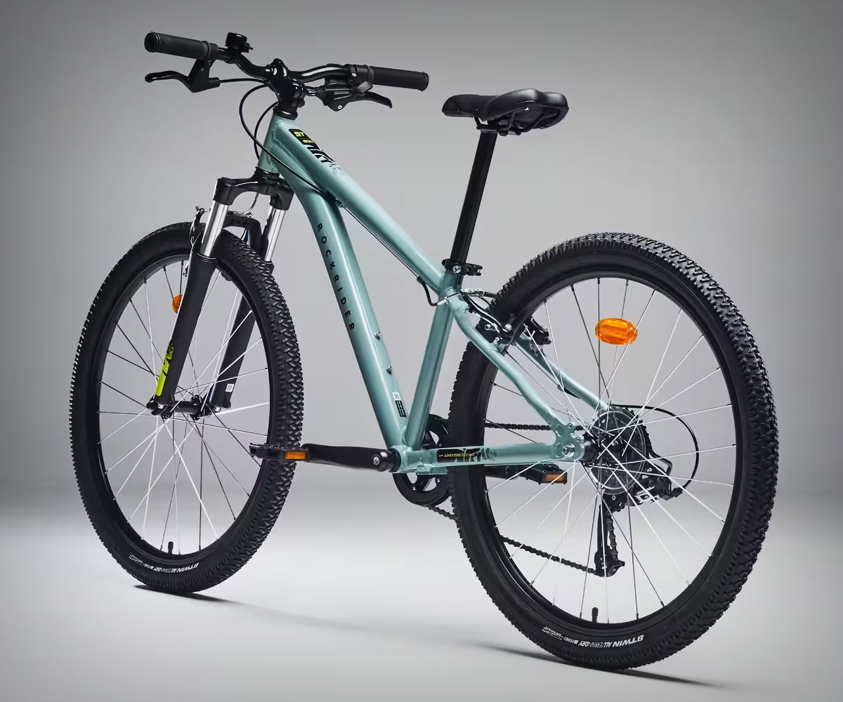 Rockrider ST 500: la bicicleta ideal para niños de 9 a 12 años, versátil y económica