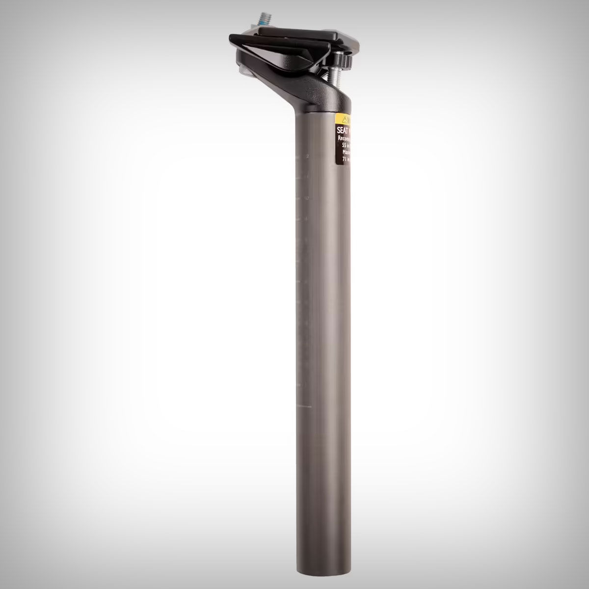 Hunting for Deals: A Rockrider Carbon Seatpost with a 27.2 mm Diameter for Under 35 Euros While Stocks Last