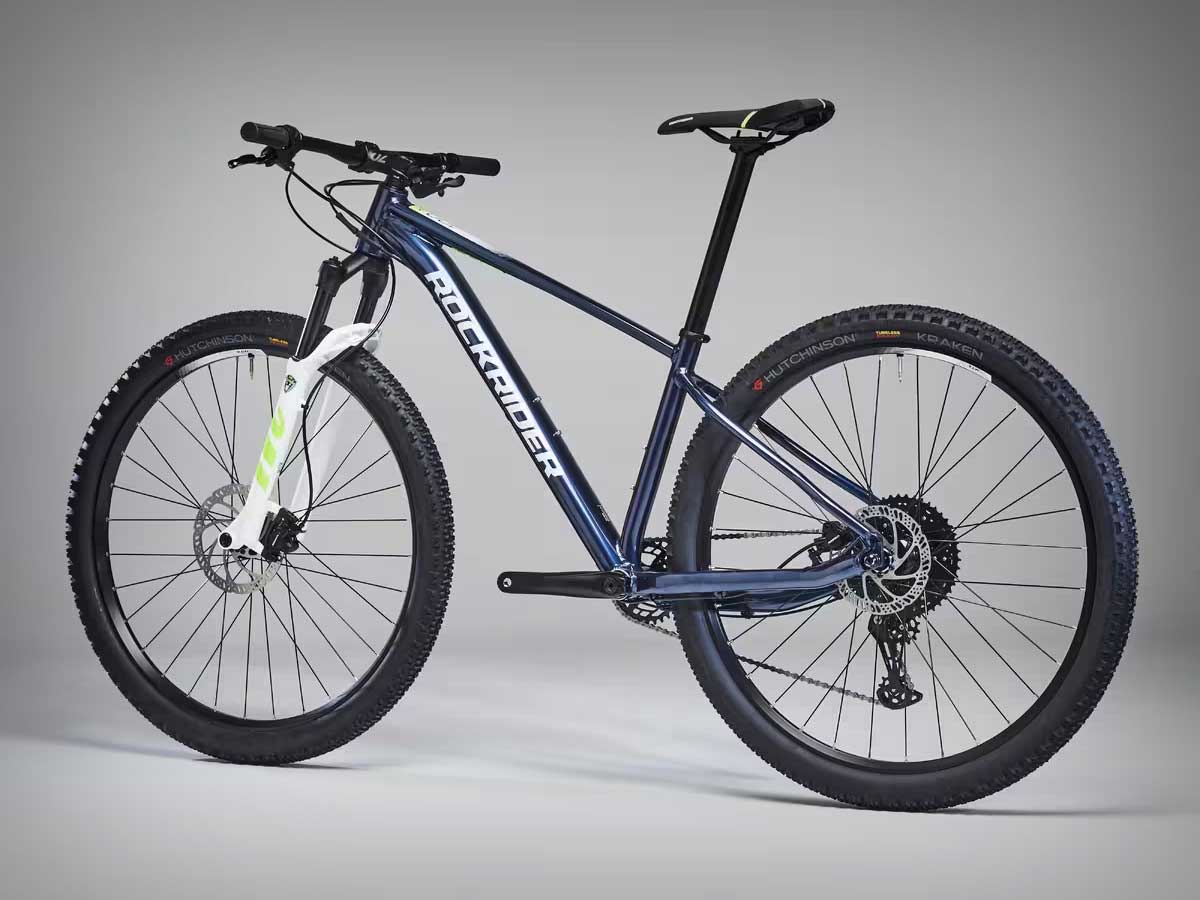 Esta es la mejor bicicleta de Decathlon para iniciarse en el Mountain Bike de forma seria sin pagar de más