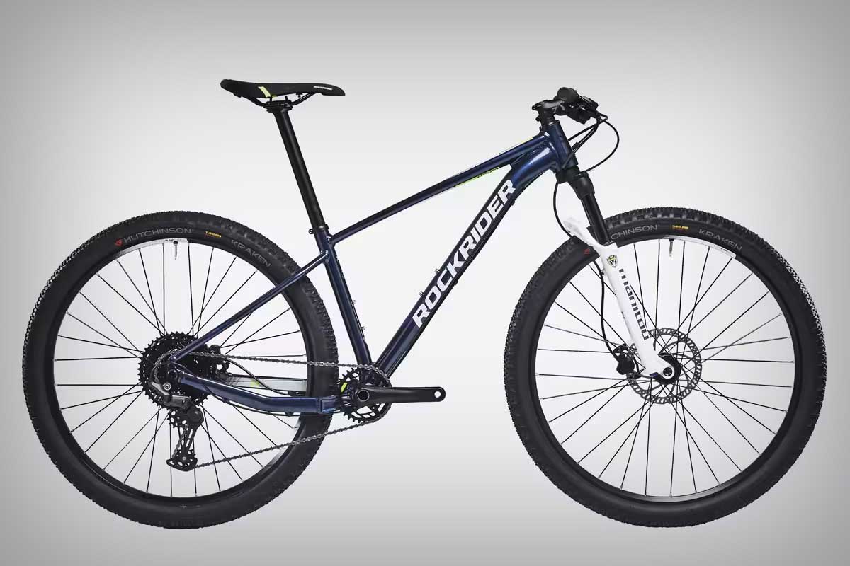 Esta es la mejor bicicleta de Decathlon para iniciarse en el Mountain Bike de forma seria sin pagar de más