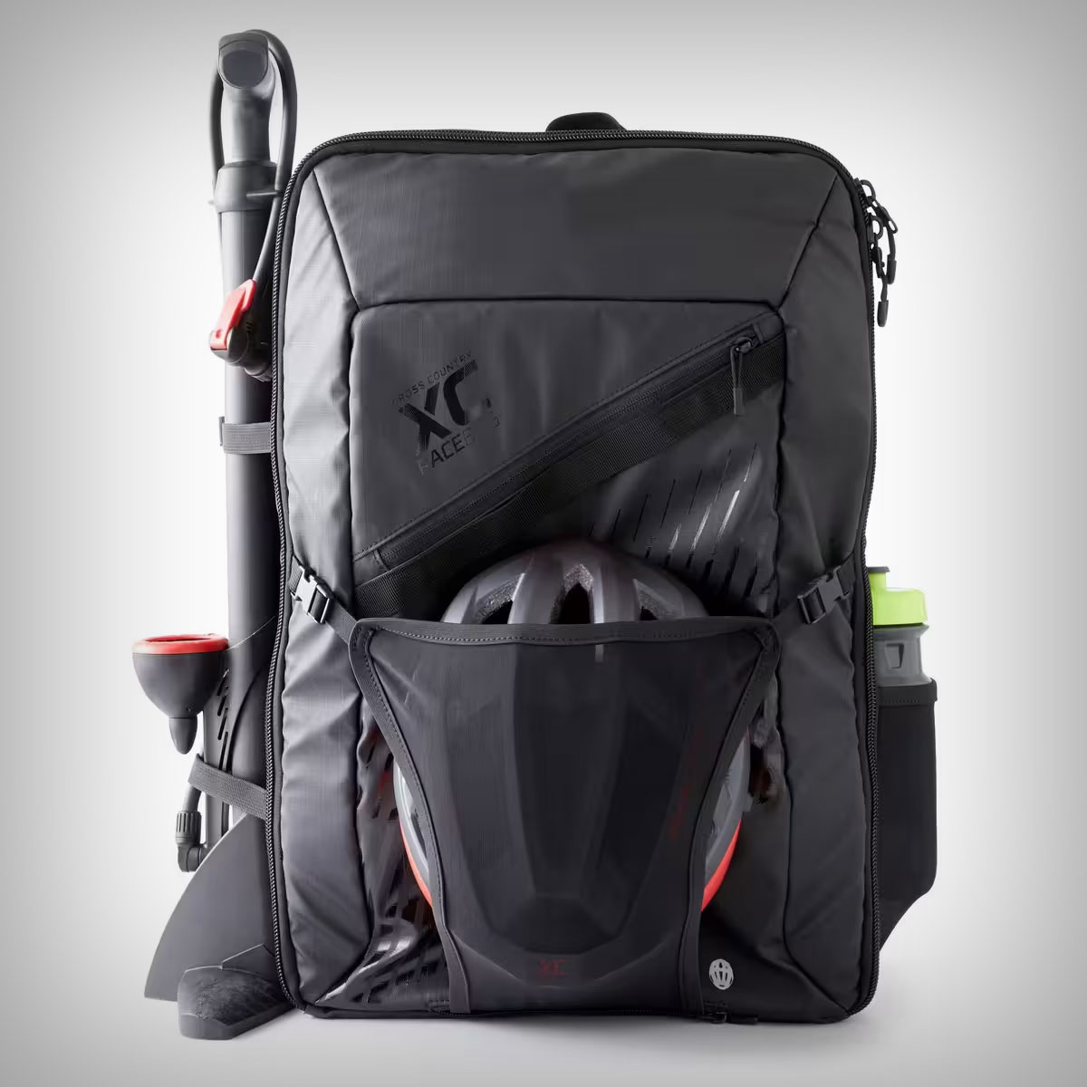 Rockrider XC Race, una bolsa de transporte de gran capacidad para ciclistas amantes de las competiciones