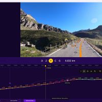 Rouvy presenta Route Creator: una herramienta para crear (y recorrer) rutas virtuales desde casa