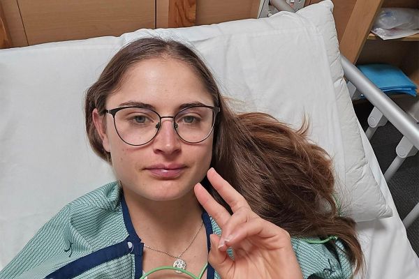 Samara Maxwell, la campeona del mundo de XCO en categoría Sub23, operada por un problema cardíaco