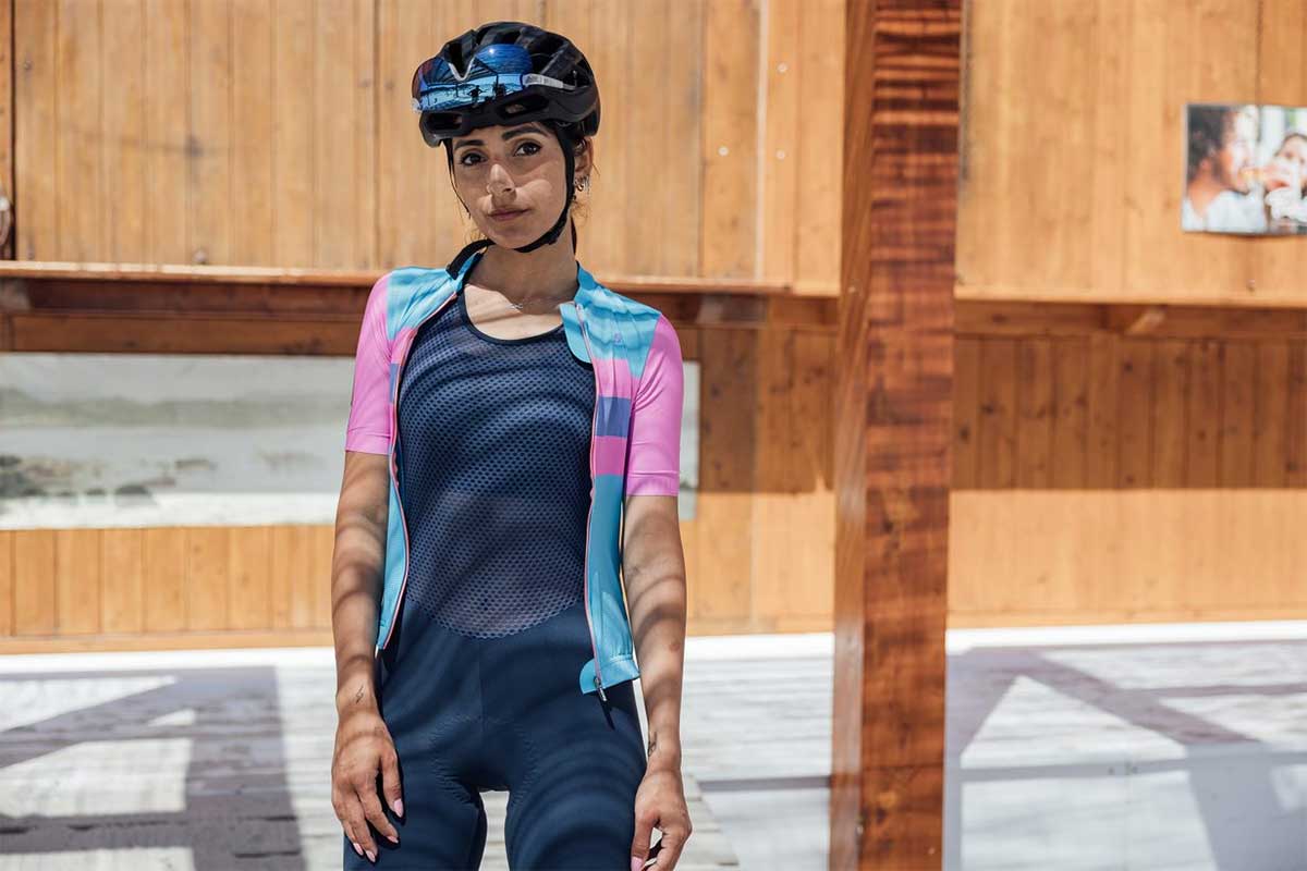 Santini presenta tres culottes para diferentes necesidades de compresión: Unico, Plush y Redux Speed