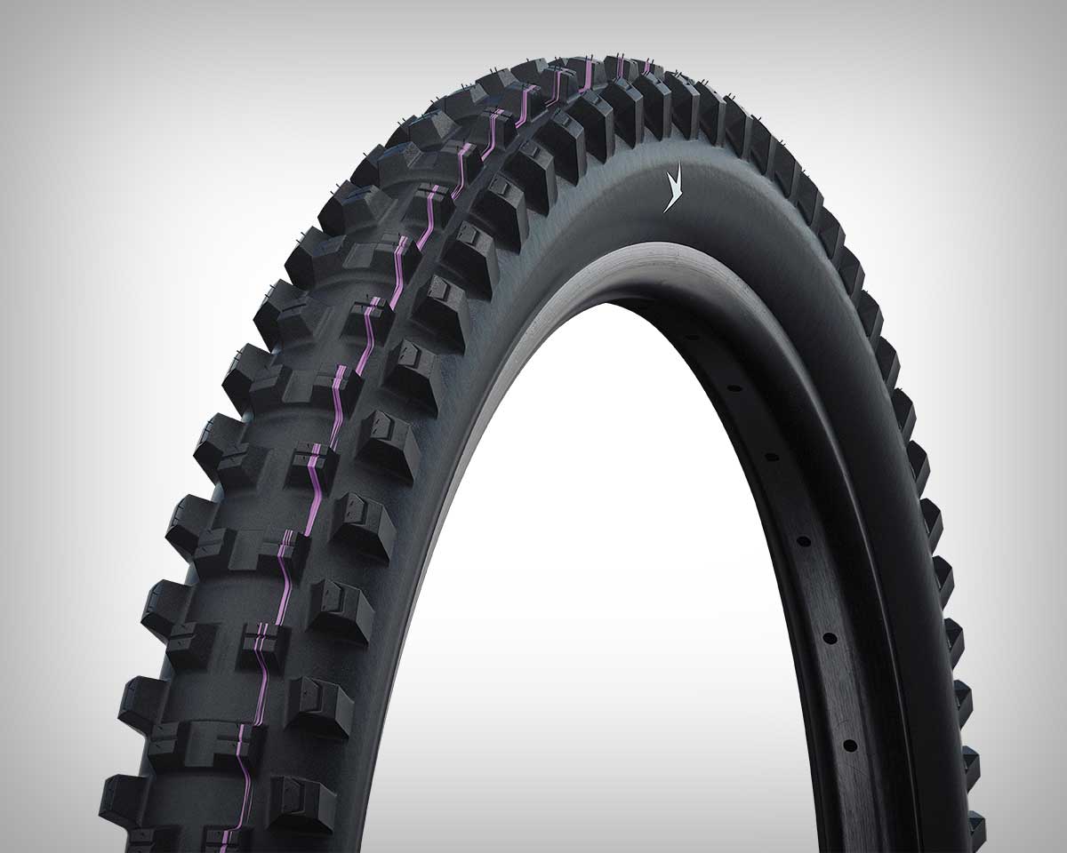 Schwalbe revoluciona el MTB con sus nuevos neumáticos radiales Albert y Shredda