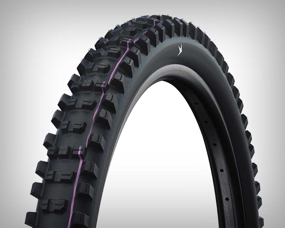 Schwalbe revoluciona el MTB con sus nuevos neumáticos radiales Albert y Shredda