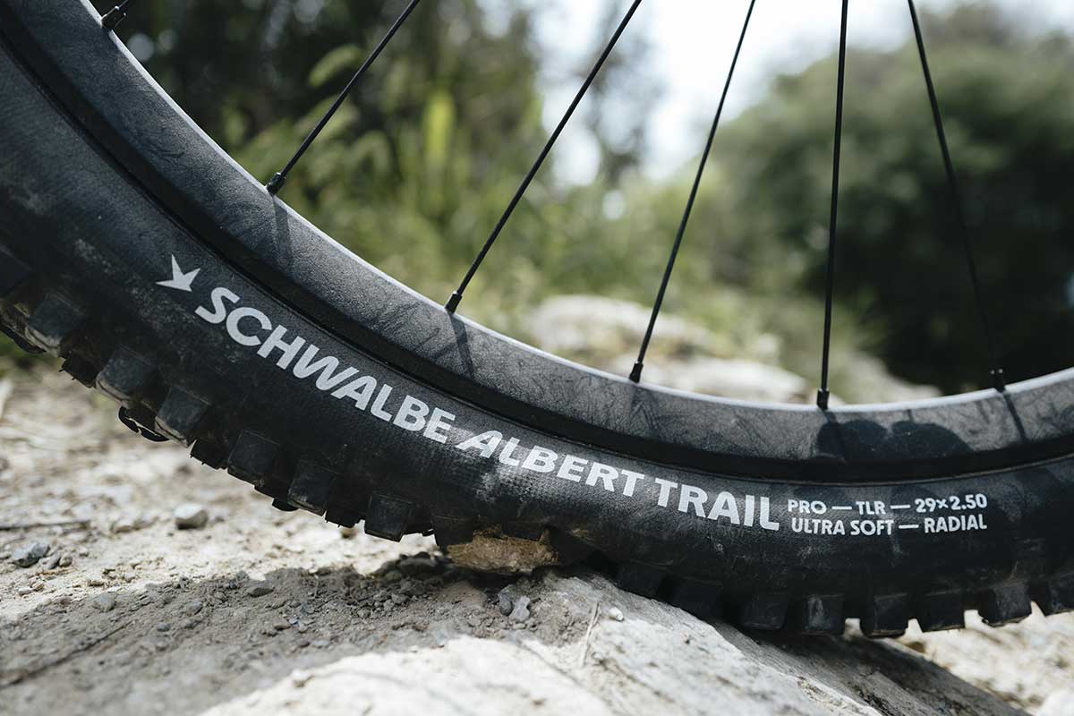 Schwalbe revoluciona el MTB con sus nuevos neumáticos radiales Albert y Shredda