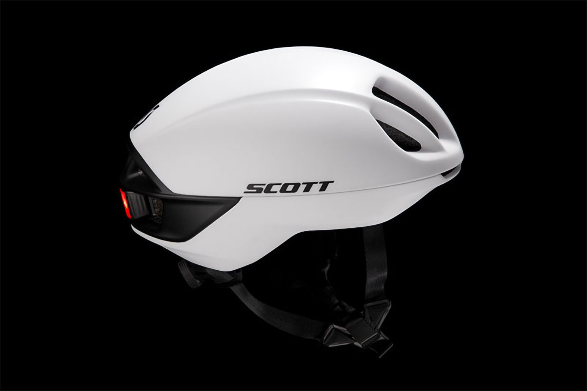 Scott Cadence Plus, llega el casco más aerodinámico de la marca hasta la fecha