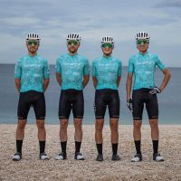 El Scott Cala Bandida presenta oficialmente sus corredores (y nueva imagen) para la temporada 2024