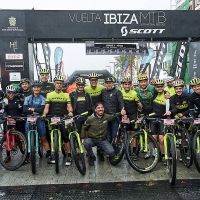 Scott se despide como patrocinador principal de la Vuelta a Ibiza MTB tras cinco años de colaboración