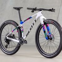 Scott Scale Gravel, llega la rígida más ligera y rápida de la marca para volar en pistas de tierra