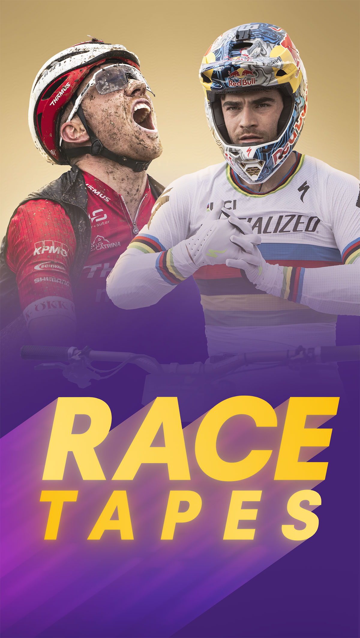 La segunda temporada de Race Tapes llega a Red Bull TV