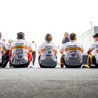 Alejandro Montalvo y Alba Riera lideran el histórico éxito español en el Mundial de Trial 2024