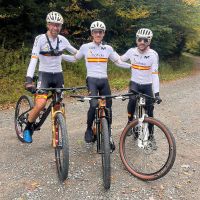 La Selección Española afronta el Mundial de XCM en Snowshoe con aspiraciones de medalla