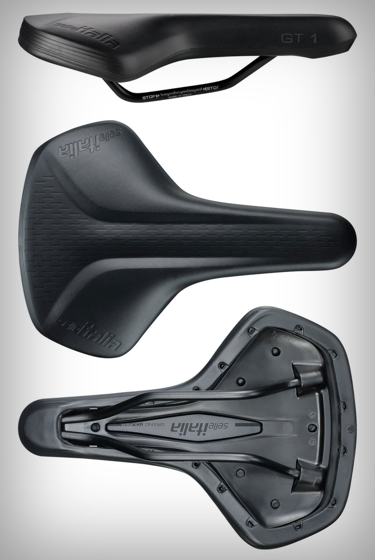 Selle Italia GT-1, un sillín económico diseñado para garantizar comodidad a los ciclistas urbanos