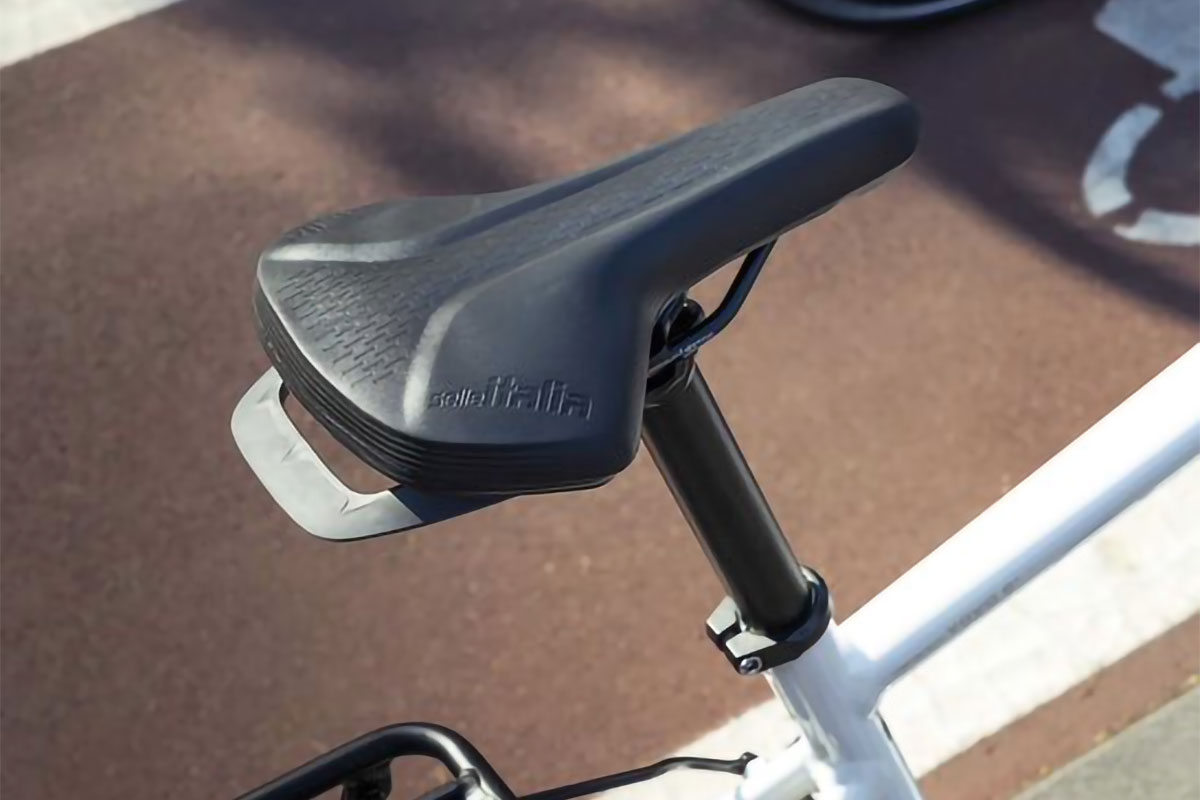 El Selle Italia GT-5, el sillín más cómodo y económico de la marca para bicicletas eléctricas, llega a las tiendas