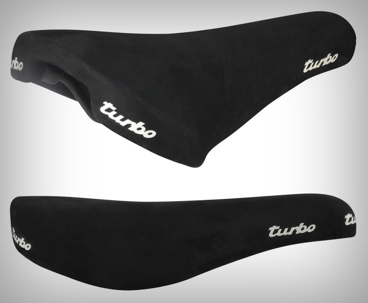 Selle Italia recupera el espíritu clásico del ciclismo con un remake de los sillines Turbo 1980 y Flite 1990