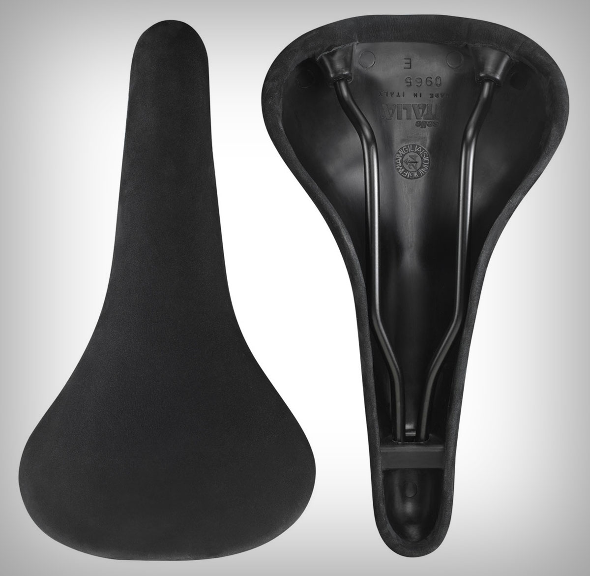 Selle Italia recupera el espíritu clásico del ciclismo con un remake de los sillines Turbo 1980 y Flite 1990