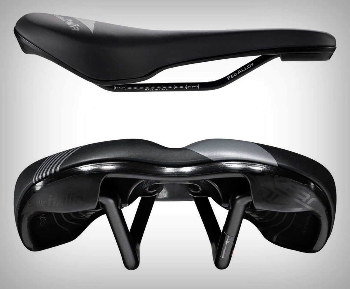 Selle Italia X-Bow Superflow: el sillín más vendido en Amazon por su calidad y precio