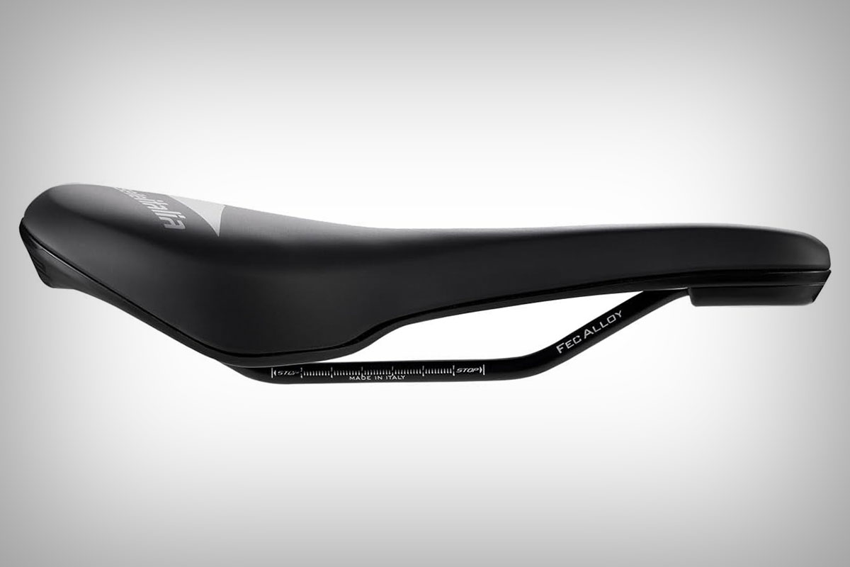 Selle Italia X-Bow Superflow: el sillín que triunfa en Amazon por su diseño, rendimiento e inmejorable precio