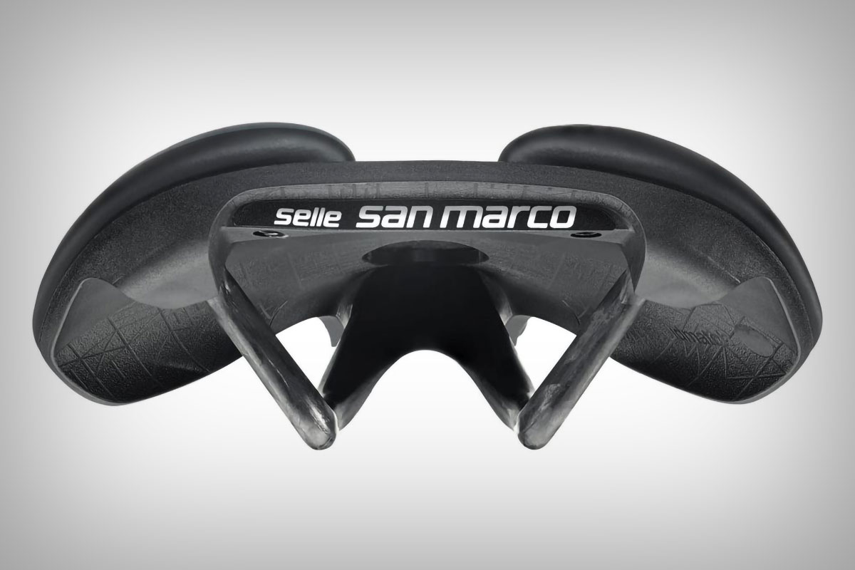 Selle San Marco presenta el Mantra, su nuevo sillín para bicis de enduro, trail y gravel