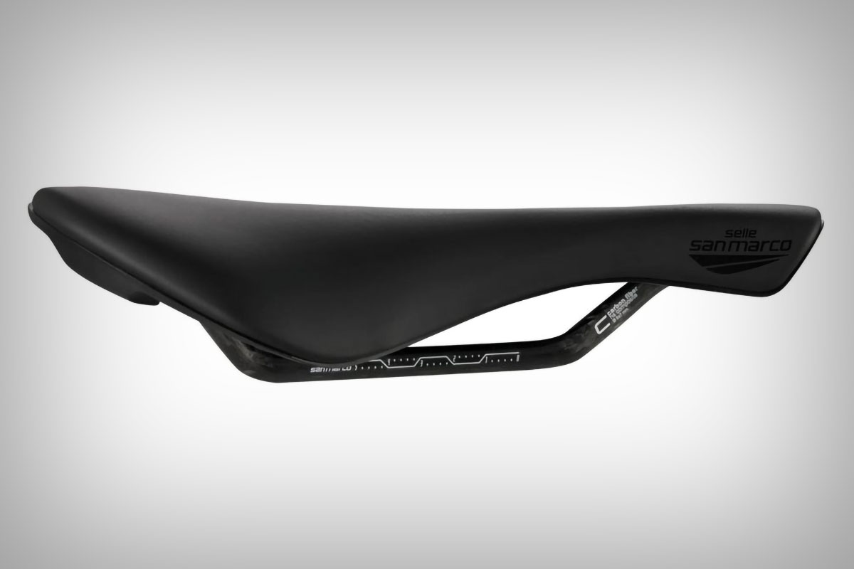 Selle San Marco presenta el Mantra, su nuevo sillín para bicis de enduro, trail y gravel