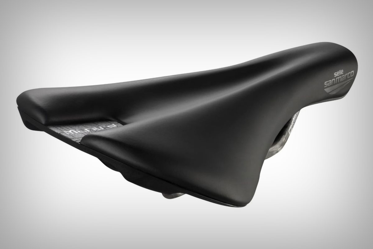 Selle San Marco presenta el Mantra, su nuevo sillín para bicis de enduro, trail y gravel