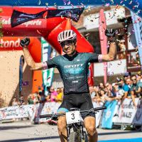 Sergio Mantecón se despide del Scott Cala Bandida y afronta 2025 con nuevas metas