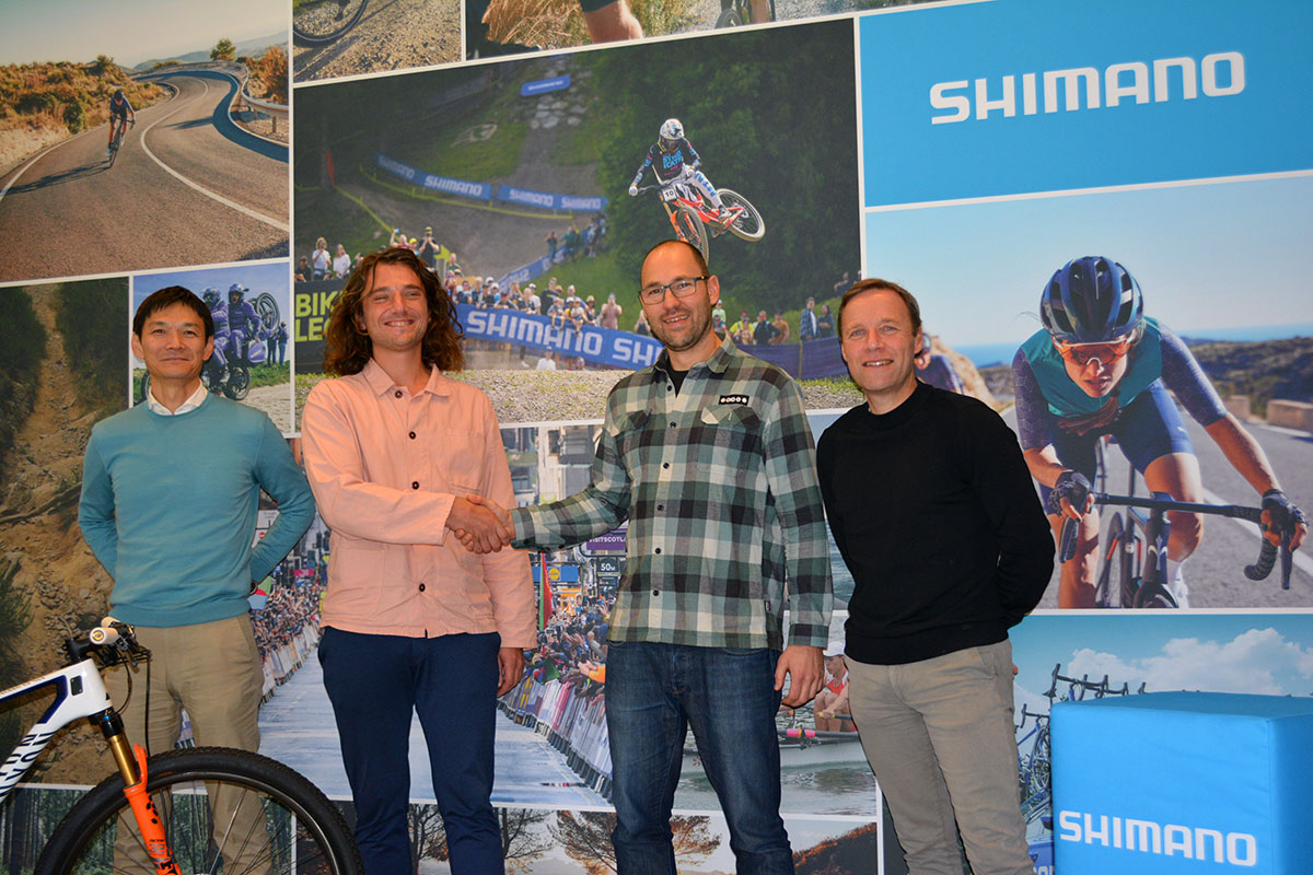 Shimano e IMBA Europe unen fuerzas para promover el Mountain Bike sostenible