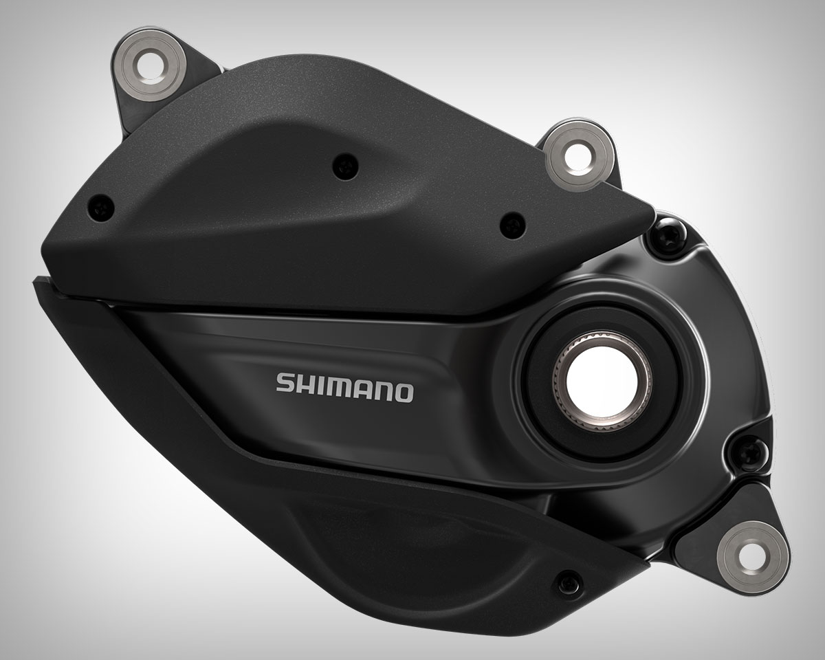 Shimano presenta los nuevos motores motores EP5 y E5100 para bicicletas eléctricas