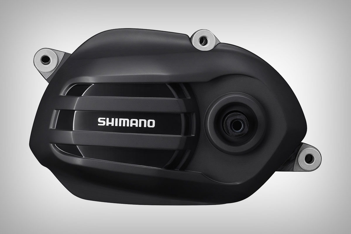 Shimano presenta los nuevos motores motores EP5 y E5100 para bicicletas eléctricas