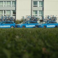 El Servicio Neutral de Shimano: detrás de las cámaras en el Campeonato del Mundo de Carretera 2024