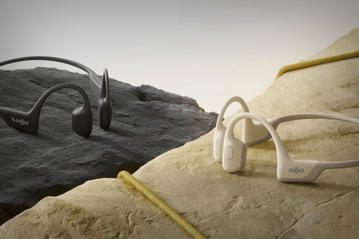 Shokz presenta los OpenRun Pro Mini, sus auriculares de conducción ósea más avanzados en versión más pequeña