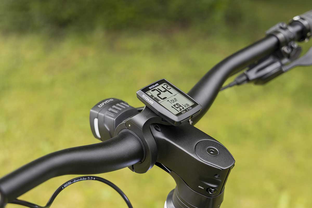 Sigma presenta tres nuevos displays en su serie EOX para bicicletas eléctricas