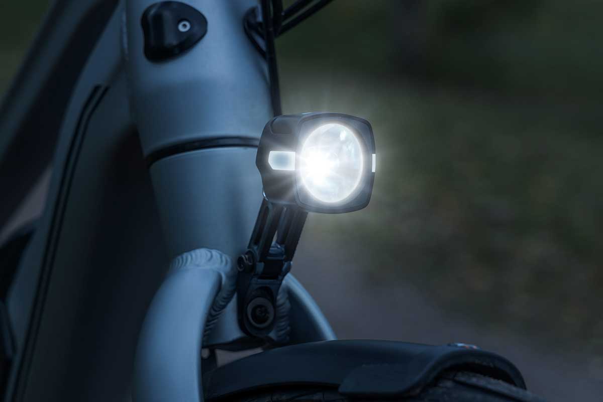 Sigma pone a la venta su gama de luces EOX diseñadas para ser integradas en bicicletas eléctricas