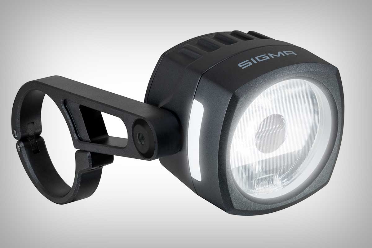 Sigma pone a la venta su gama de luces EOX diseñadas para ser integradas en bicicletas eléctricas