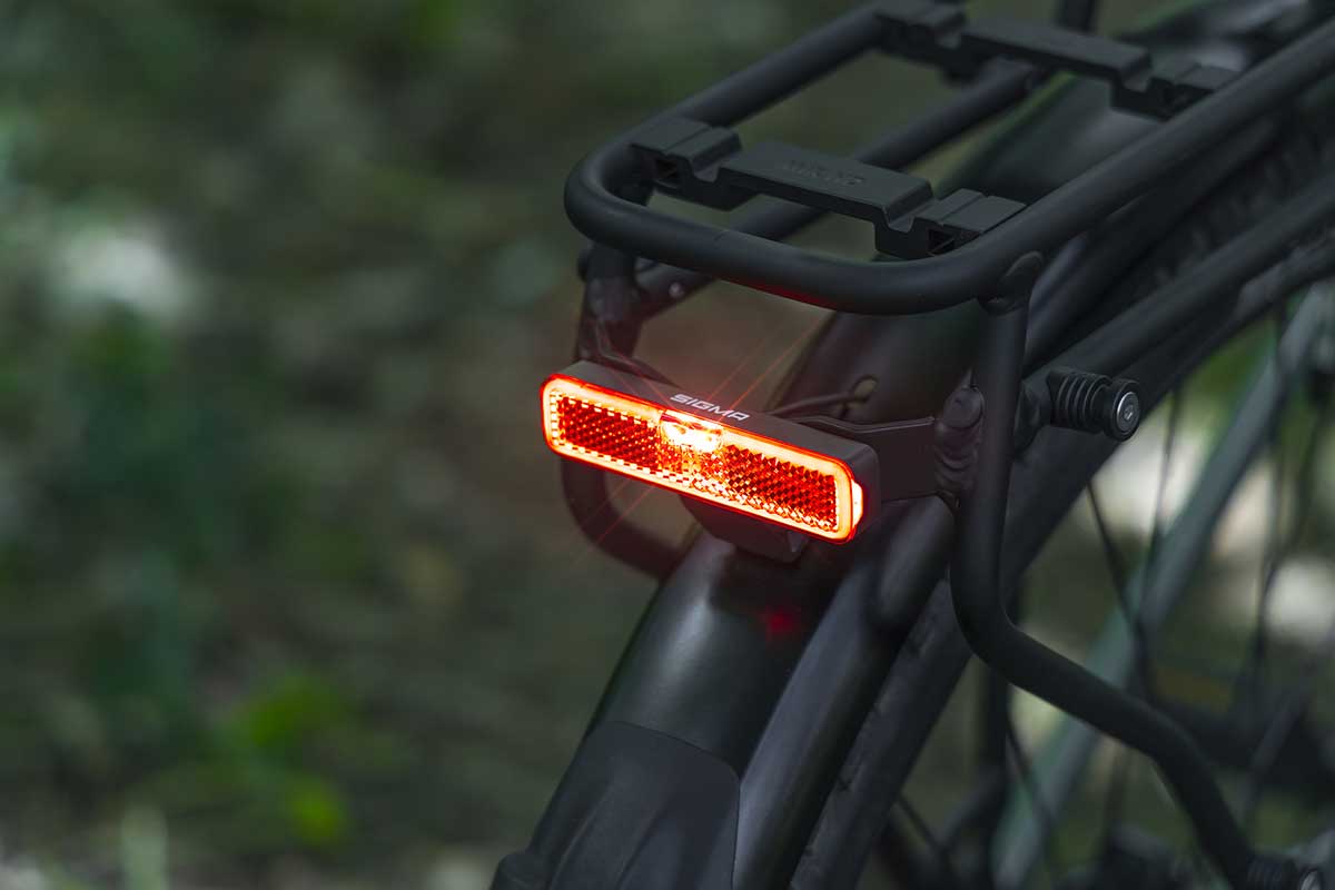 Sigma presenta su primera gama de luces diseñadas específicamente para bicicletas eléctricas