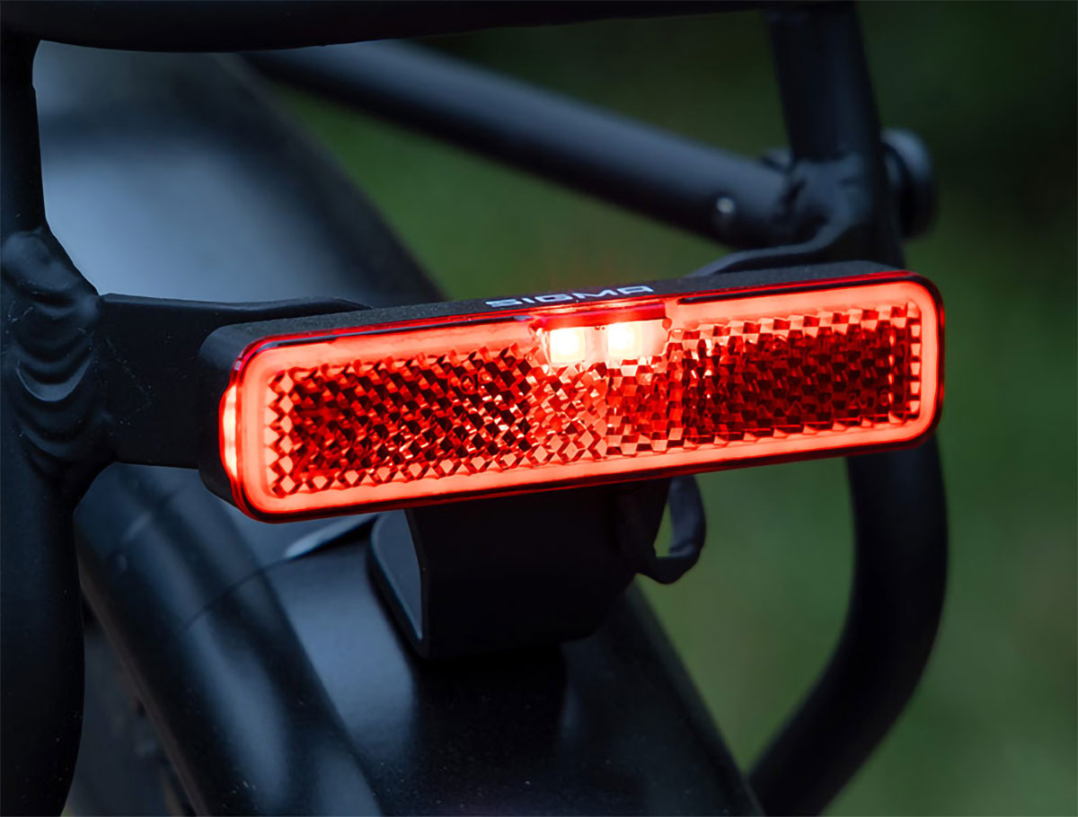 Sigma pone a la venta su gama de luces EOX diseñadas para ser integradas en bicicletas eléctricas