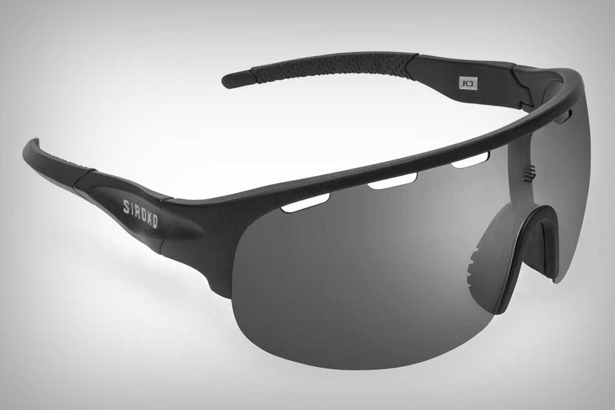 Siroko K3, una de las opciones más económicas para disfrutar de unas gafas fotocromáticas ligeras y muy ventiladas