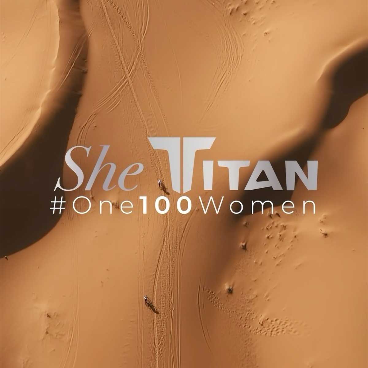 La Skoda Titan Desert Morocco 2024 impulsa el ciclismo femenino con la iniciativa #One100Women