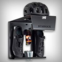 Stasdock, el soporte perfecto para la bici, el casco, las zapatillas, las gafas y hasta las bombonas de CO2