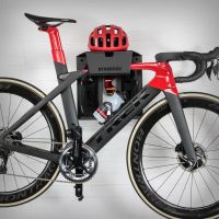 Lleva el orden a otro nivel con Stasdock, un soporte para la bici, el casco, las zapatillas, las gafas y hasta las bombonas de CO2