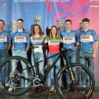 Presentado oficialmente el Soudal-Lee Cougan International Team 2024