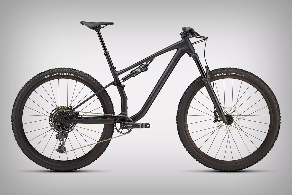 Specialized Chisel Comp EVO: la versión en aluminio de la Epic 8 EVO estrena una versión más Trail