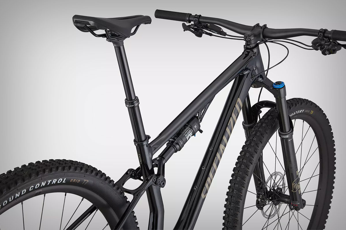 Specialized Chisel Comp EVO: la versión en aluminio de la Epic 8 EVO estrena una versión más Trail