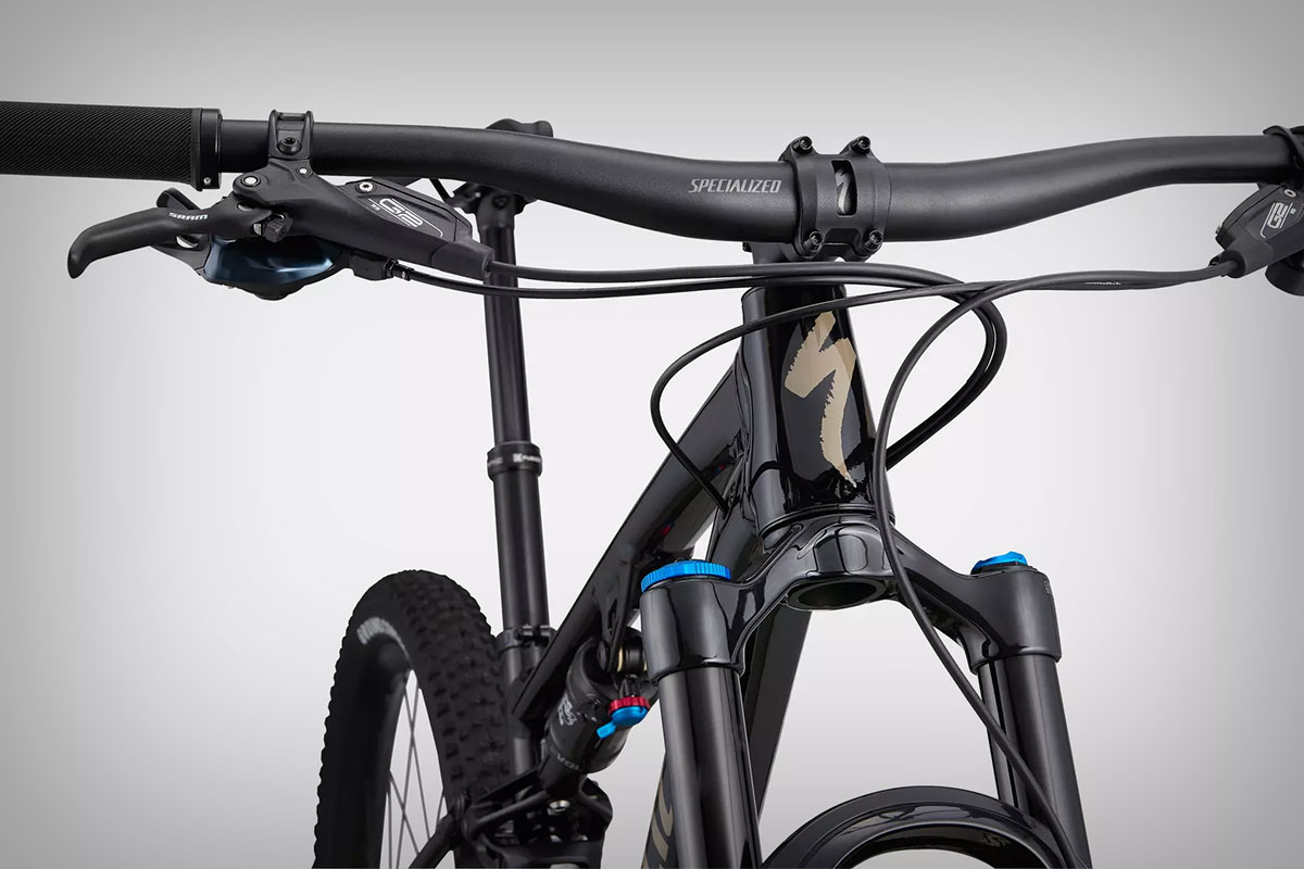 Specialized Chisel Comp EVO: la versión en aluminio de la Epic 8 EVO estrena una versión más Trail